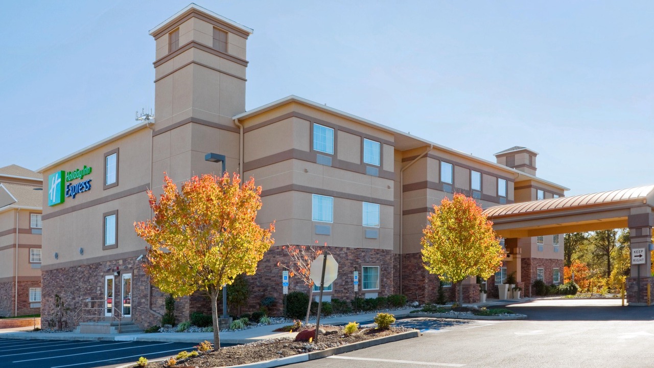 Photo of Buildings in Absecon