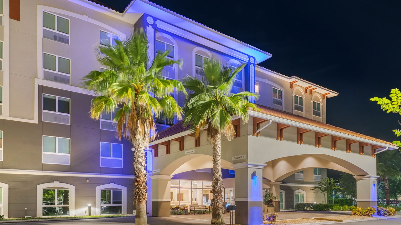 Photo of Buildings in South Pinellas Community Council