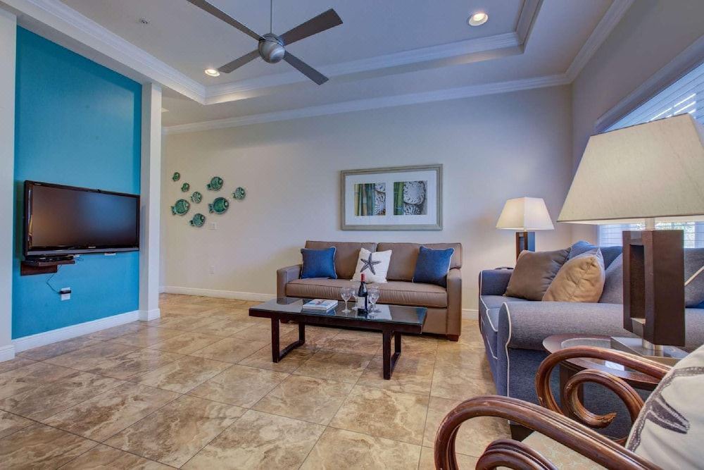 Photo of Livingroom in Siesta Key