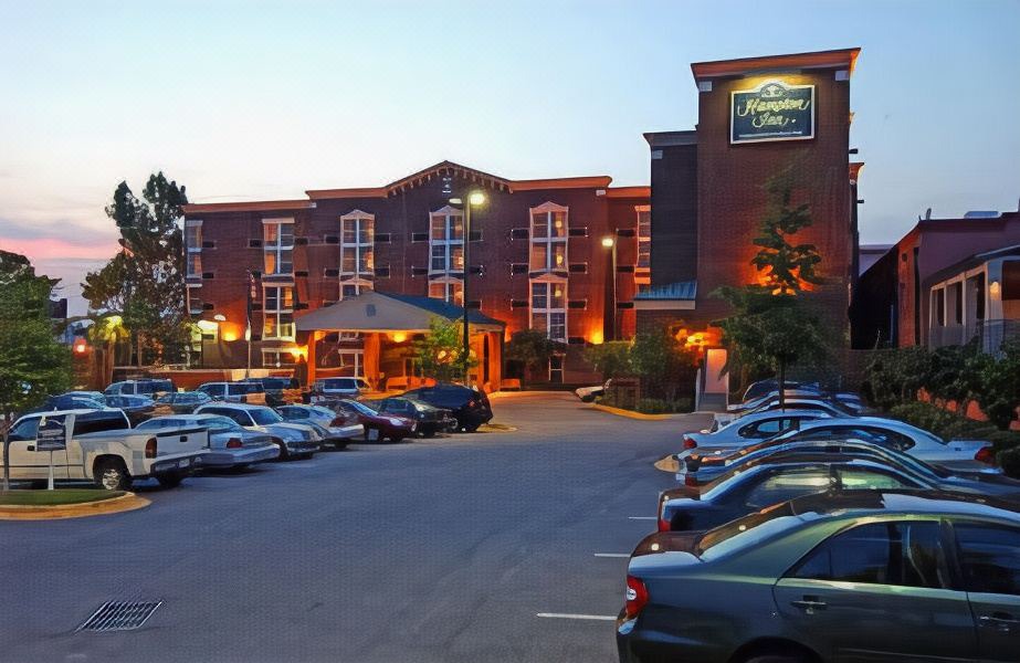 Photo of Buildings in The Vista