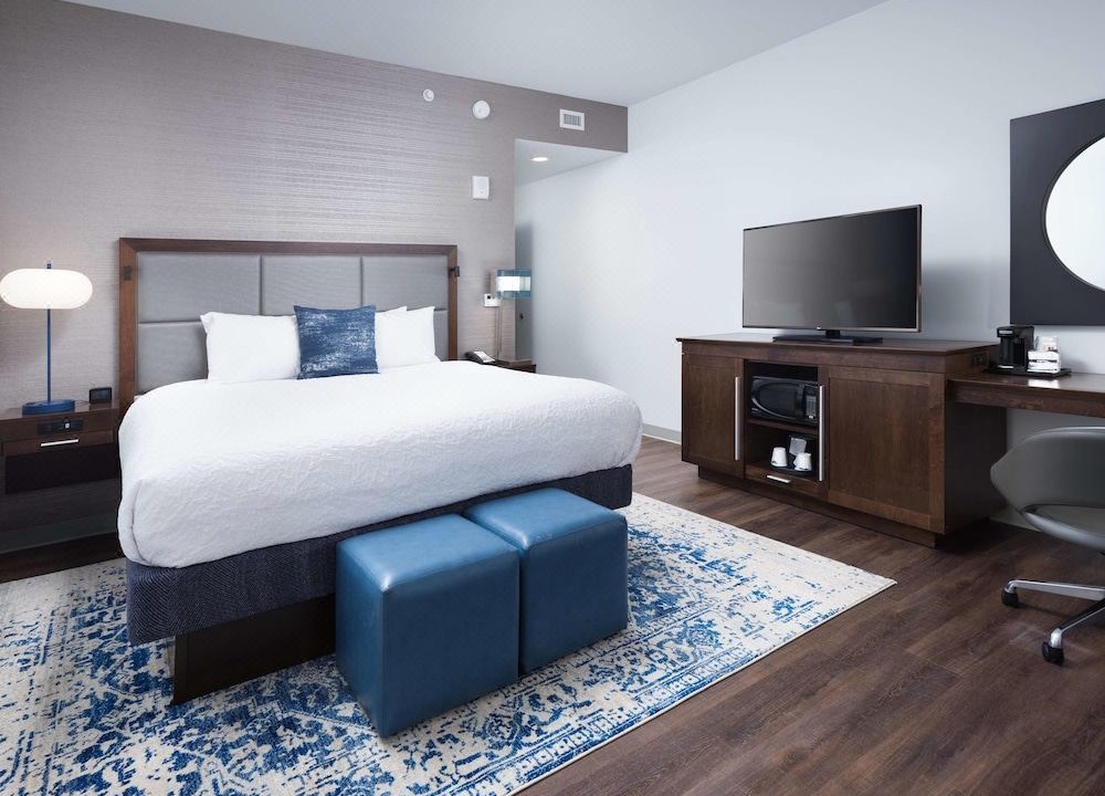 Photo of Bedroom in Downtown Decatur