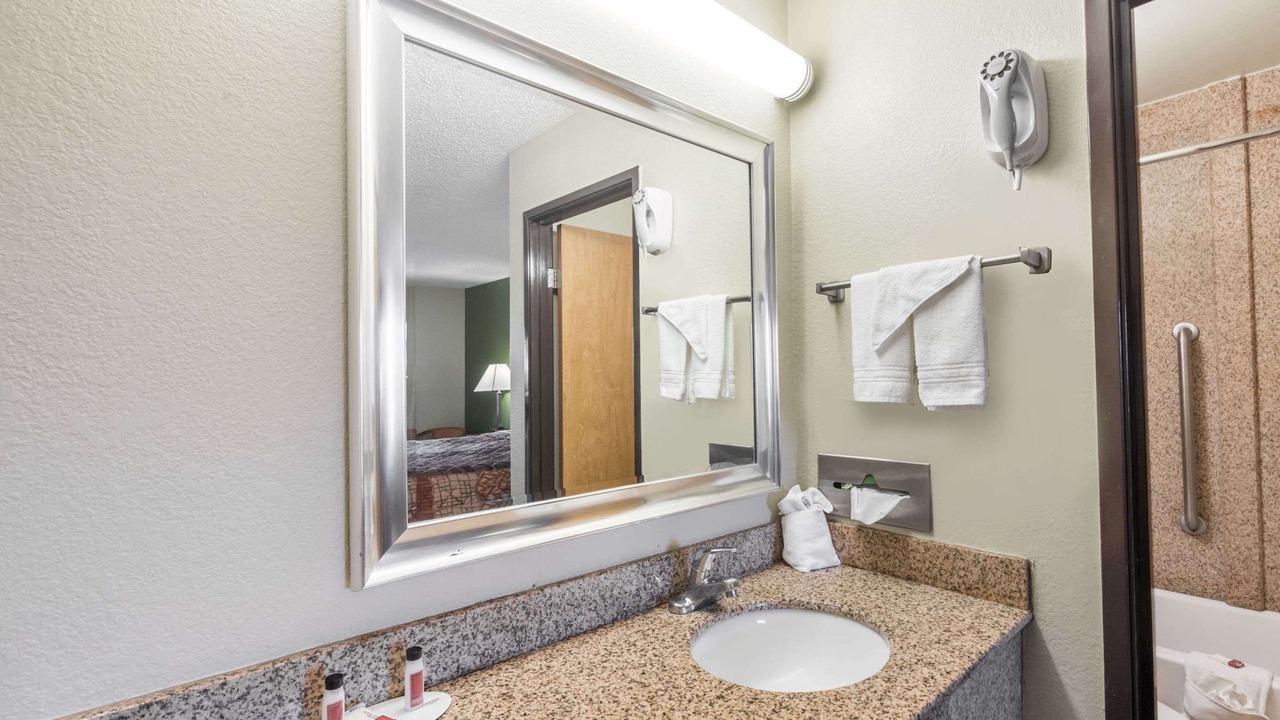 Photo of Bathroom in Lookout Valley Neighborhood Association