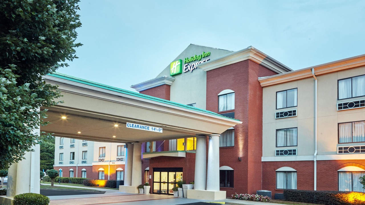Photo of Buildings in Buford