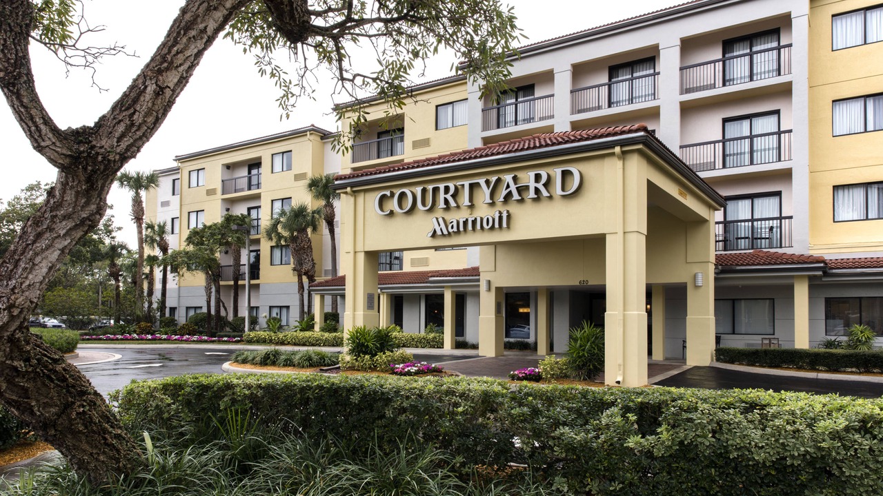 Photo of Buildings in Coral Springs