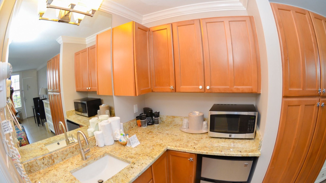 Photo of Kitchen in Moorings
