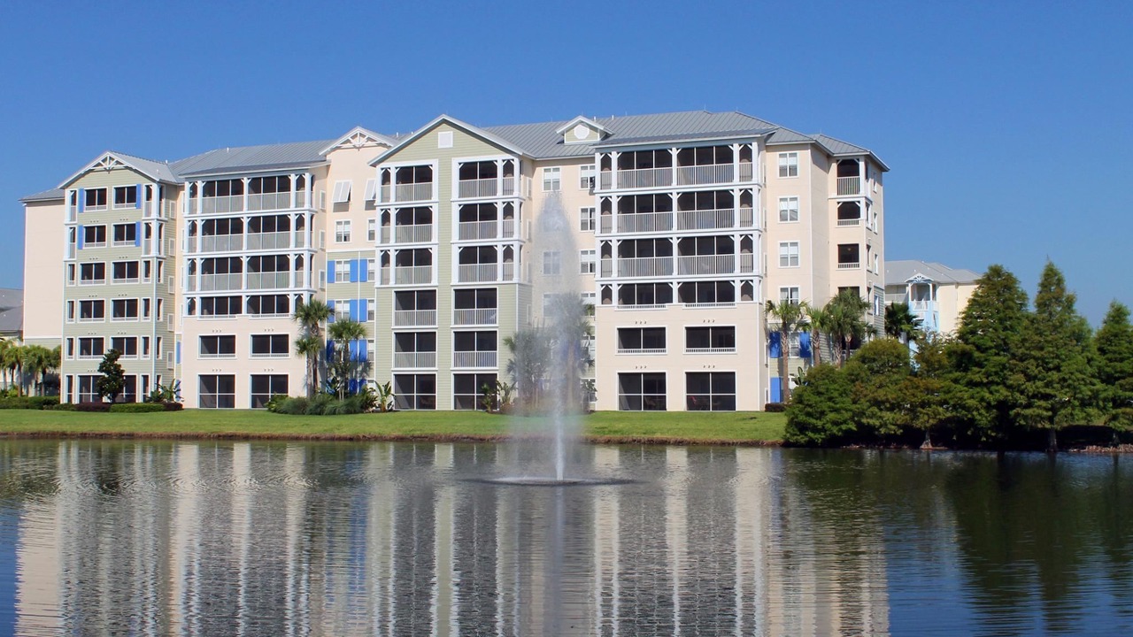 Photo of Buildings in Florida Central Atlantic Coast