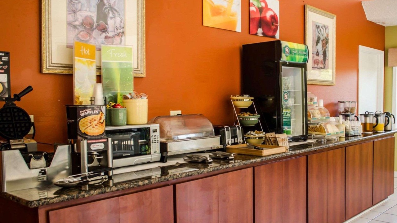 Photo of Kitchen in Crystal River