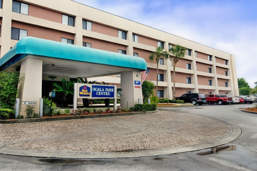 Photo of Buildings in Ocala