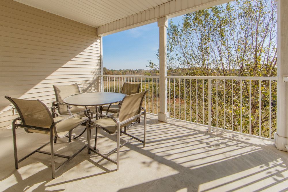 Photo of Patio Balcony in Clarkesville