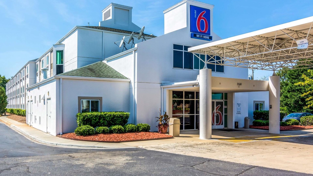 Photo of Buildings in Fort Mill