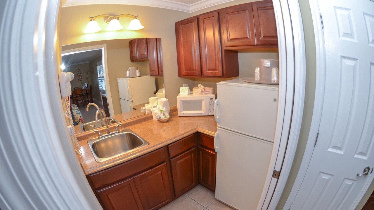 Photo of Kitchen in Moorings