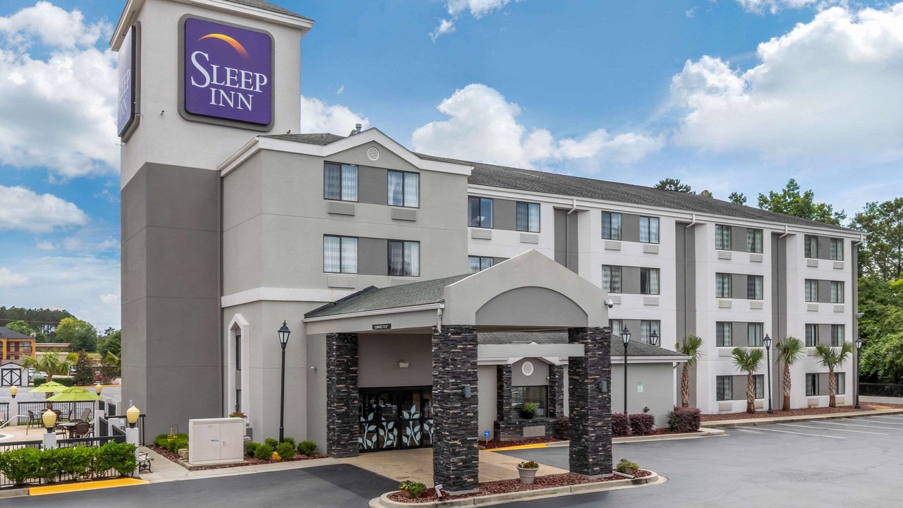 Photo of Buildings in Orangeburg