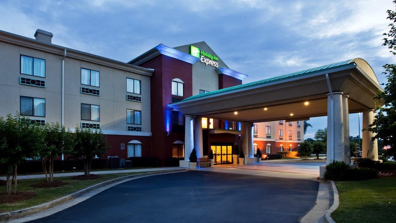 Photo of Buildings in Buford