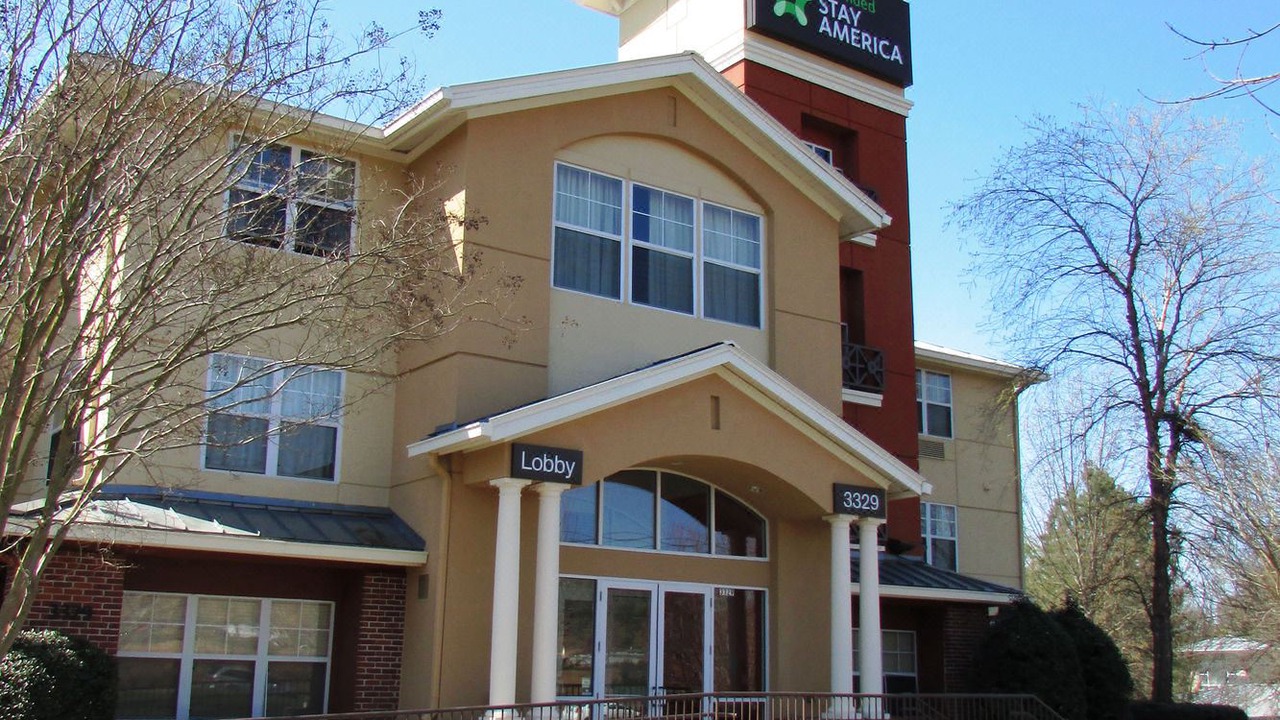 Photo of Buildings in Alpharetta