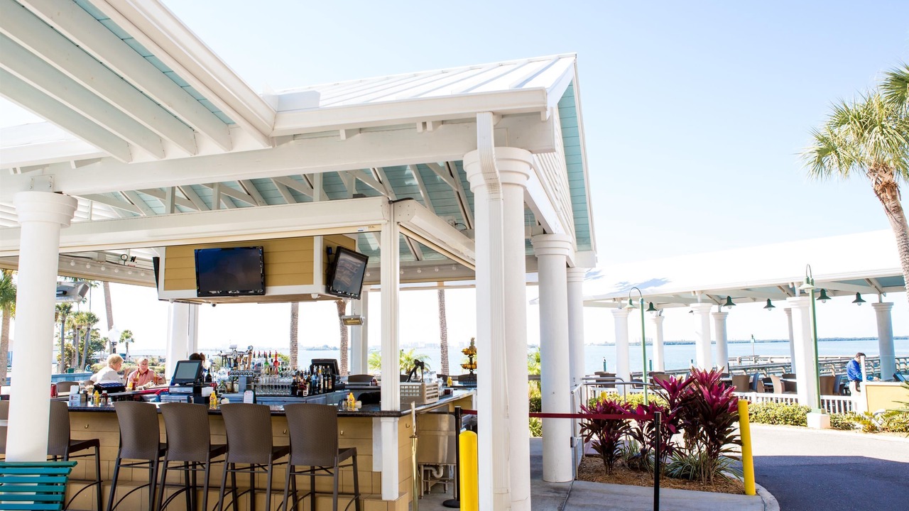 Photo of Patio Balcony in Downtown Dunedin