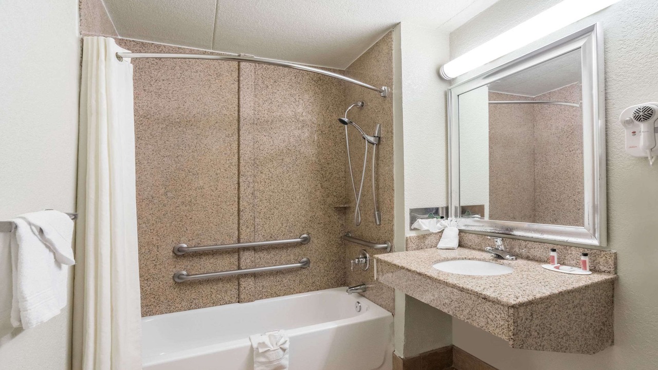 Photo of Bathroom in Lookout Valley Neighborhood Association