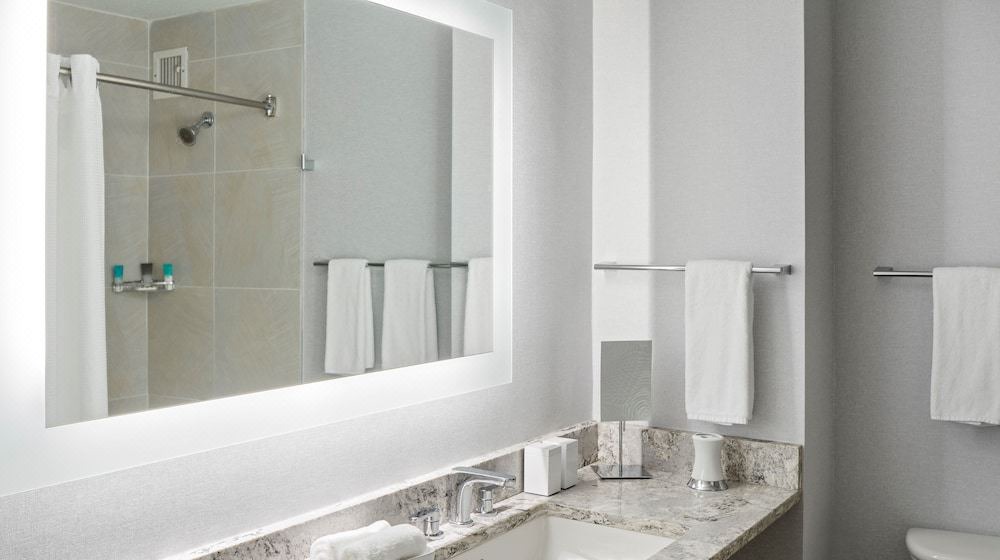 Photo of Bathroom in Greenville Downtown
