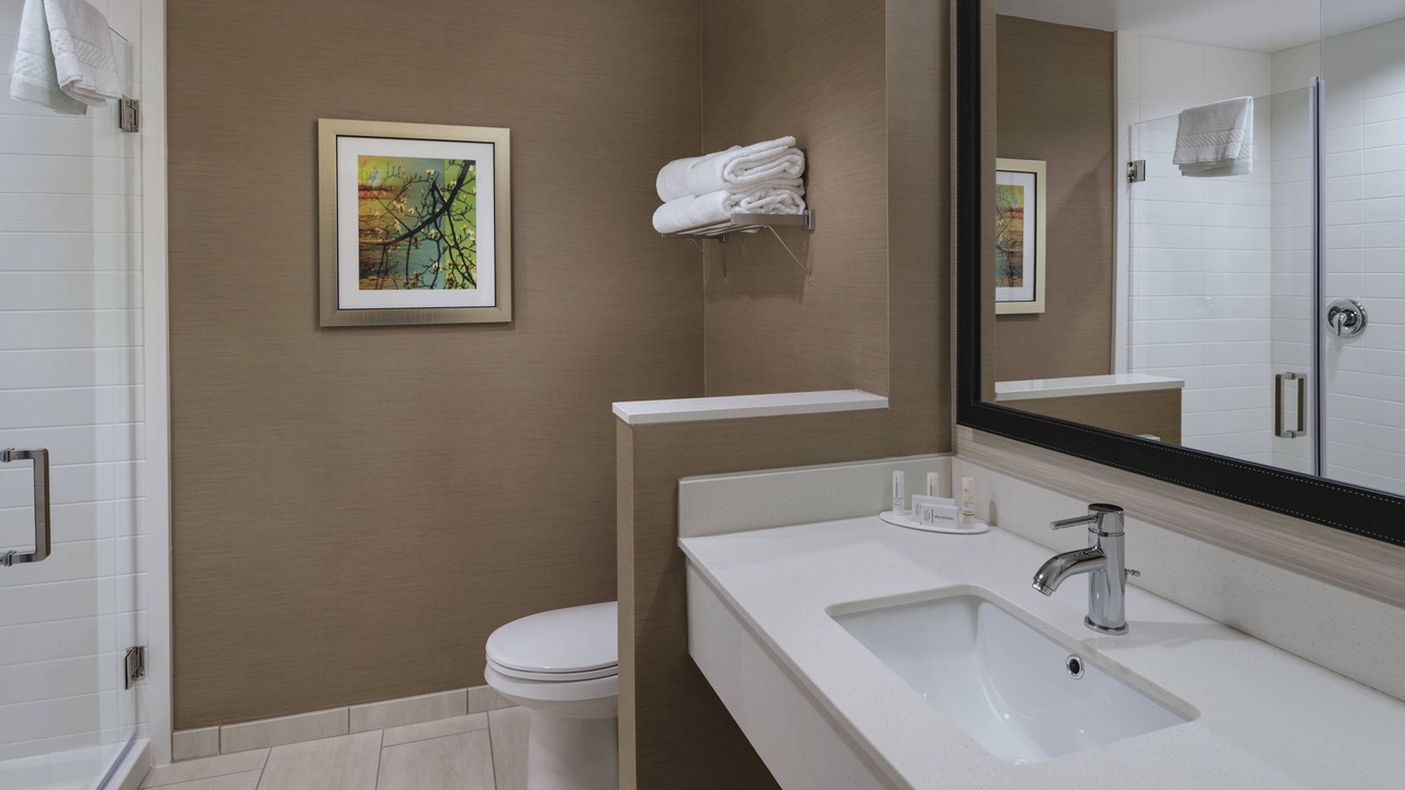 Photo of Bathroom in Peachtree City