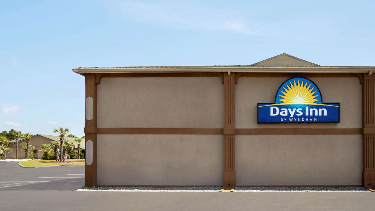 Photo of Buildings in Hardeeville