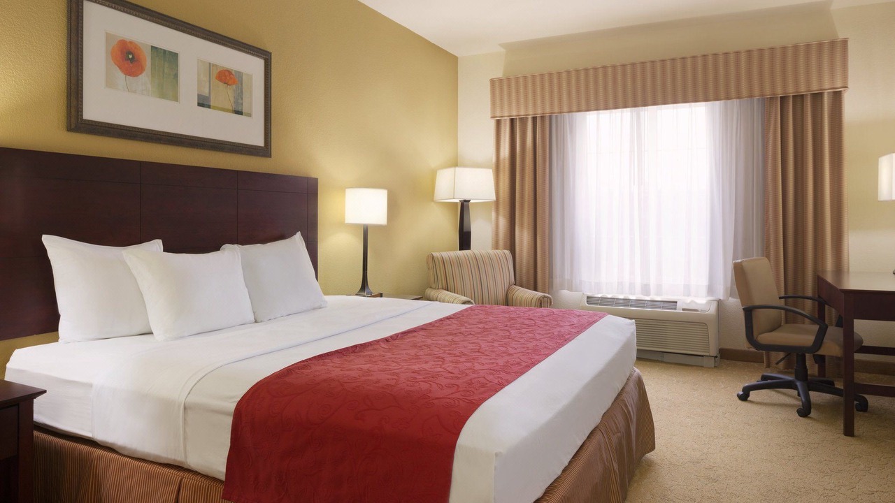 Photo of Bedroom in Port Wentworth