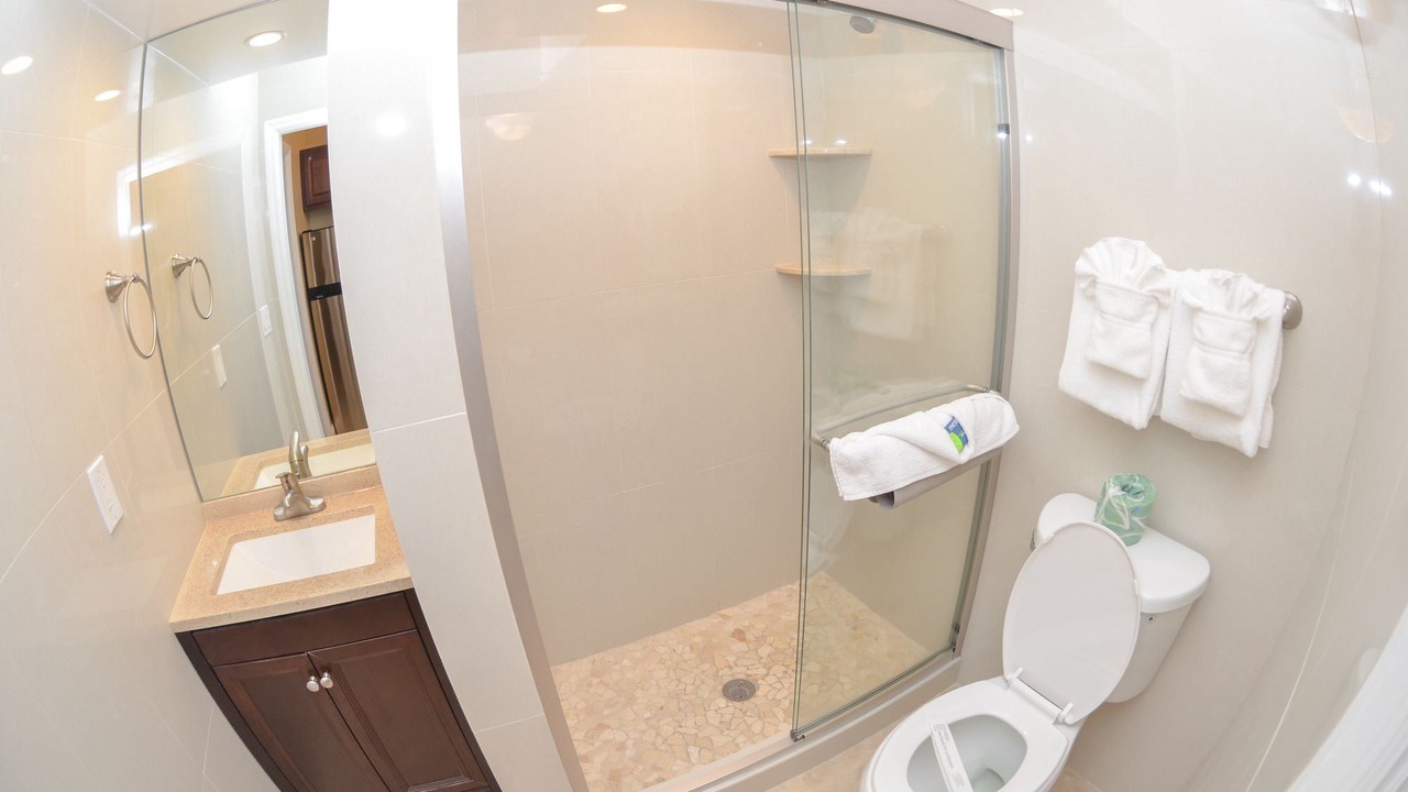 Photo of Bathroom in Moorings