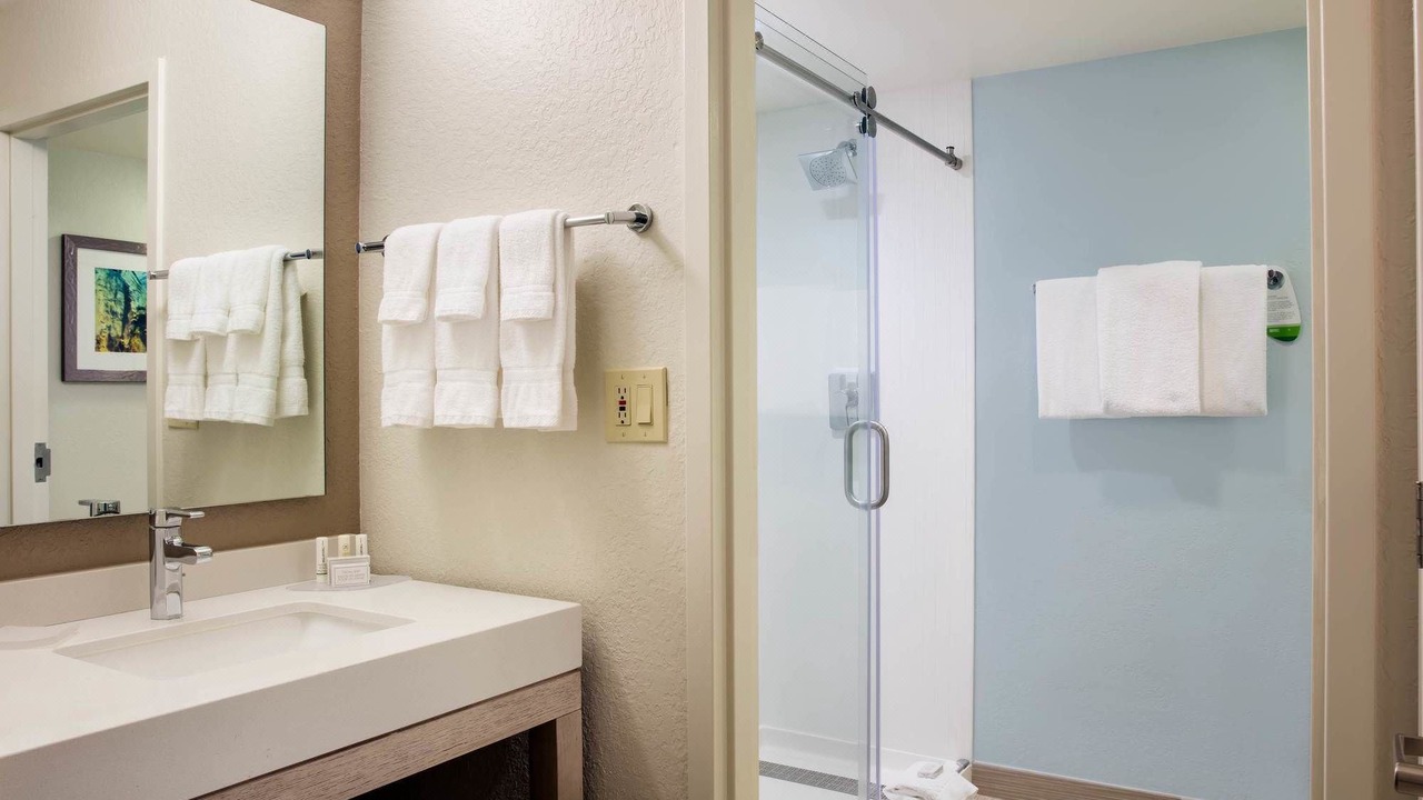 Photo of Bathroom in Coral Springs