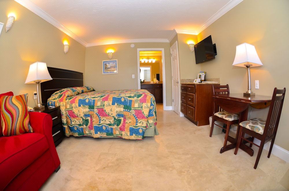 Photo of Livingroom in Moorings