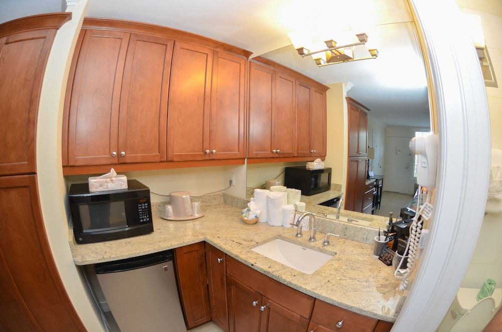 Photo of Kitchen in Moorings