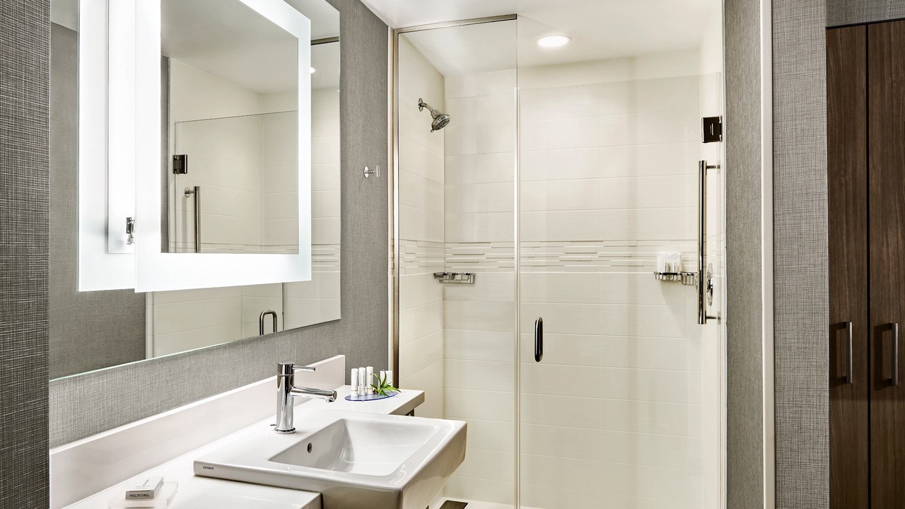 Photo of Bathroom in New Smyrna Beach