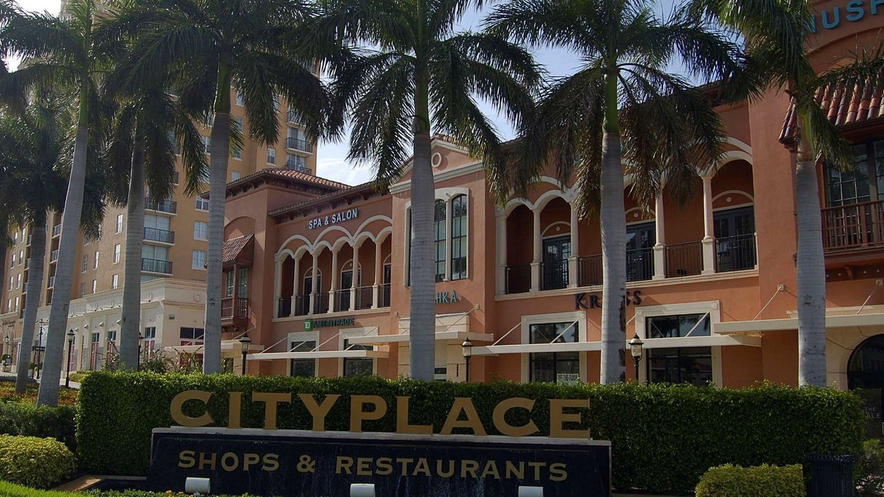 Photo of Buildings in West Palm Beach