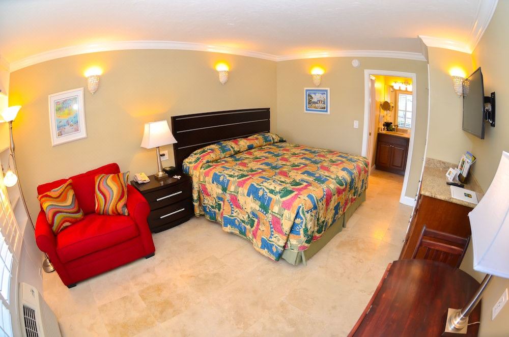 Photo of Bedroom in Moorings