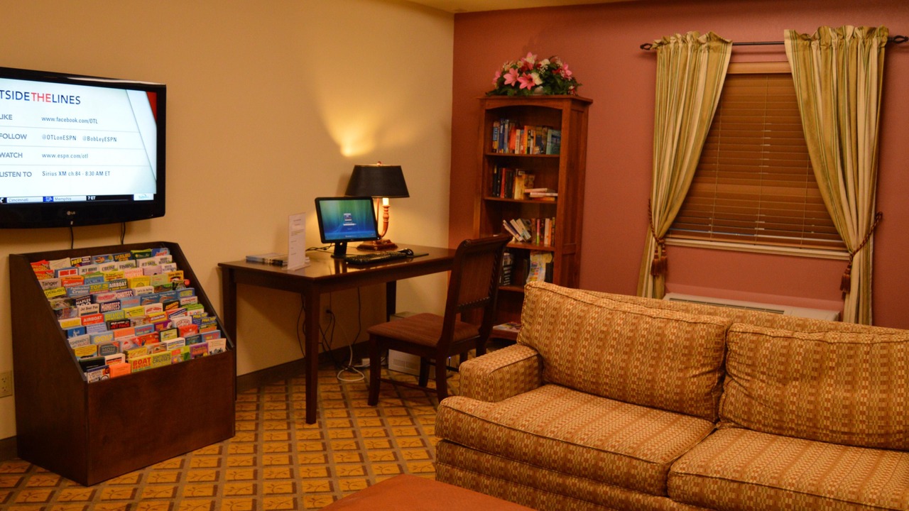 Photo of Livingroom in Biggar