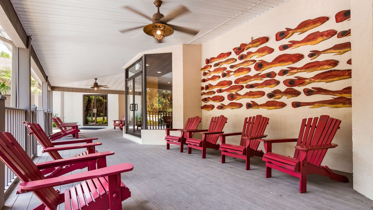 Photo of Livingroom in Crystal River