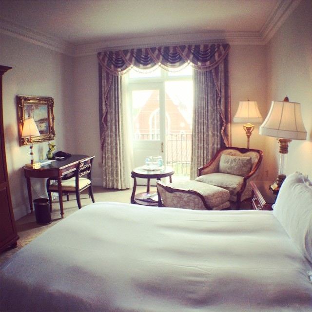 Photo of Bedroom in French Quarter