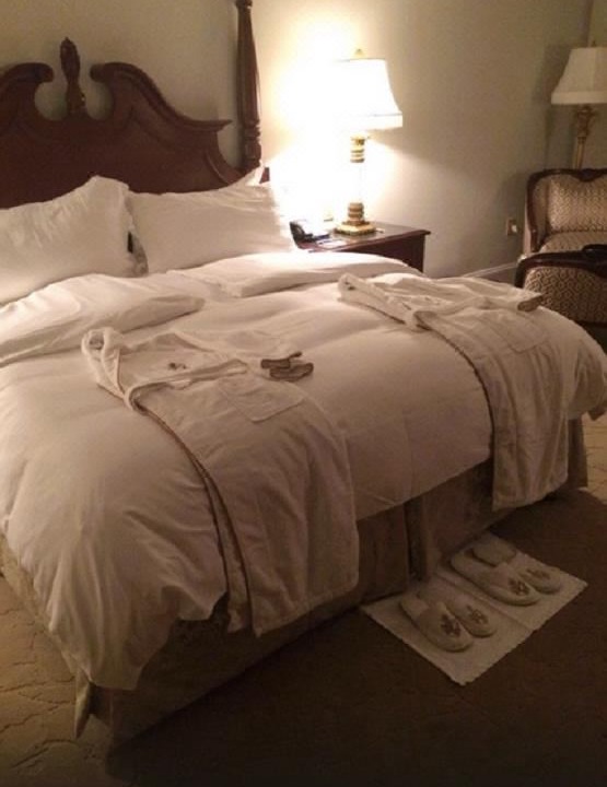 Photo of Bedroom in French Quarter