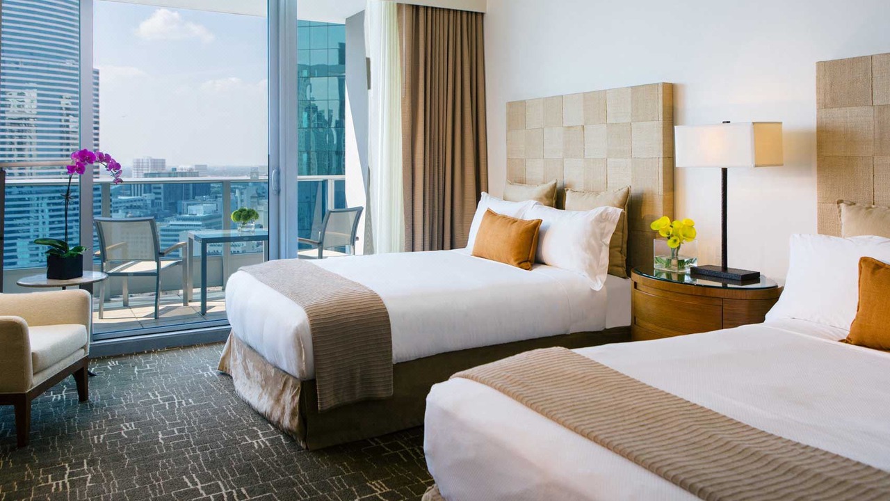 Photo of Bedroom in Downtown Miami