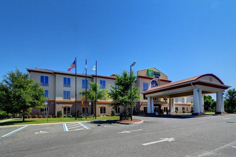 Photo of Buildings in Lecanto