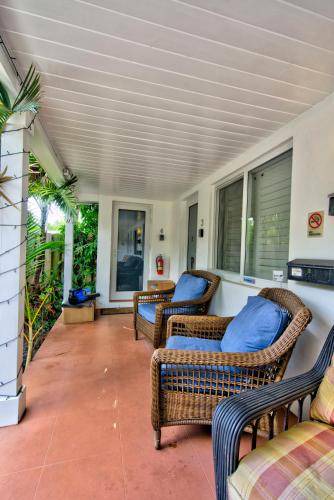 Photo of Patio Balcony in Hendricks and Venice Isles