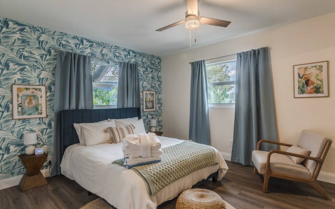 Photo of Bedroom in Walsingham