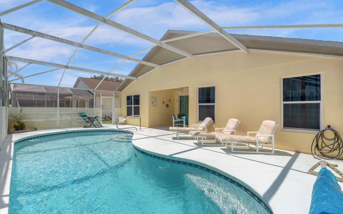Photo of Patio Balcony in Clear Creek
