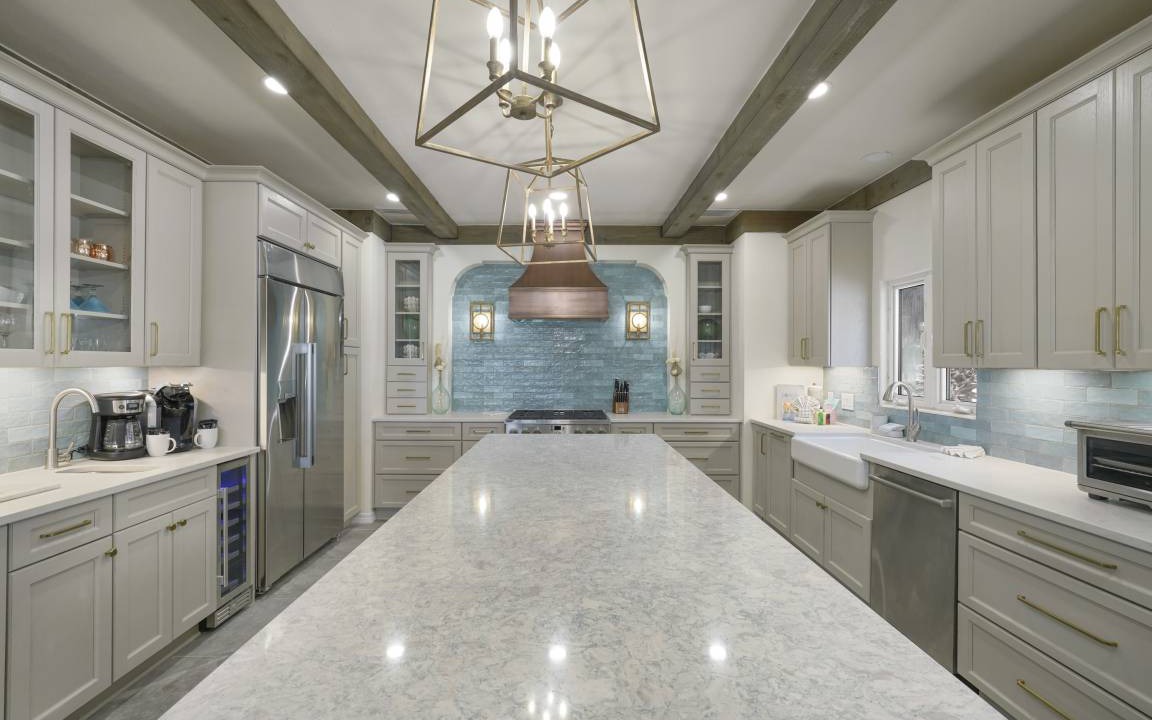 Photo of Kitchen in Dune Allen Beach
