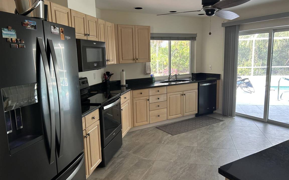 Photo of Kitchen in Sanibel