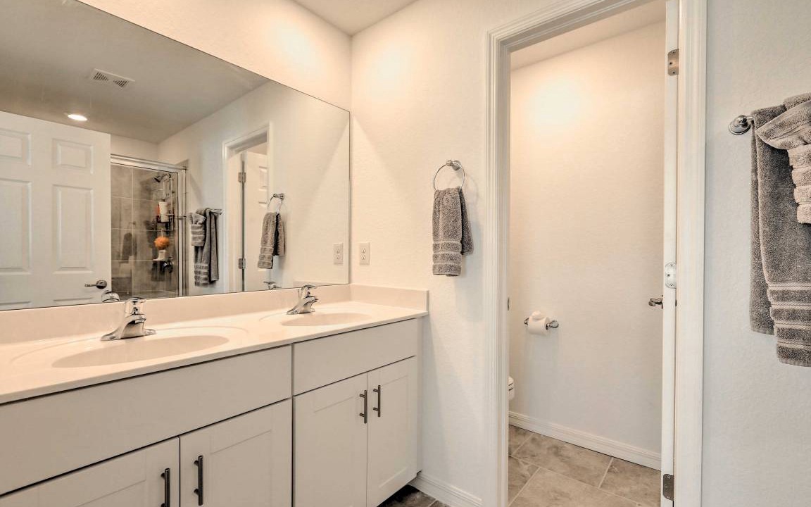 Photo of Kitchen in River Hall