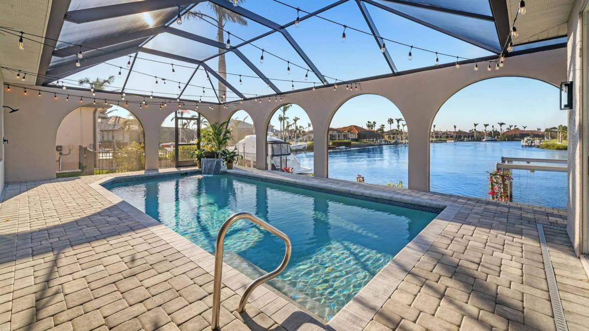 Photo of Patio Balcony in Punta Gorda