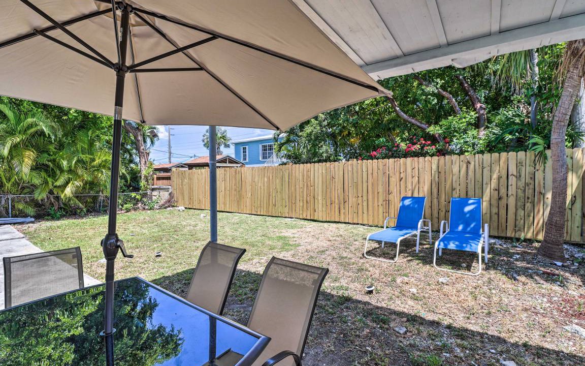 Photo of Patio Balcony in New Town