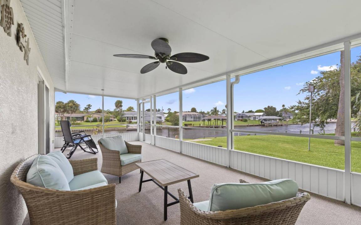 Photo of Patio Balcony in Palm Harbor