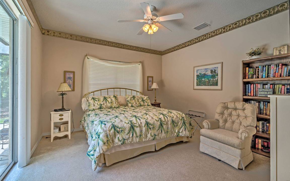 Photo of Bedroom in Citrus Springs