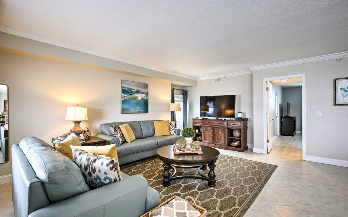 Photo of Livingroom in Clearwater Beach