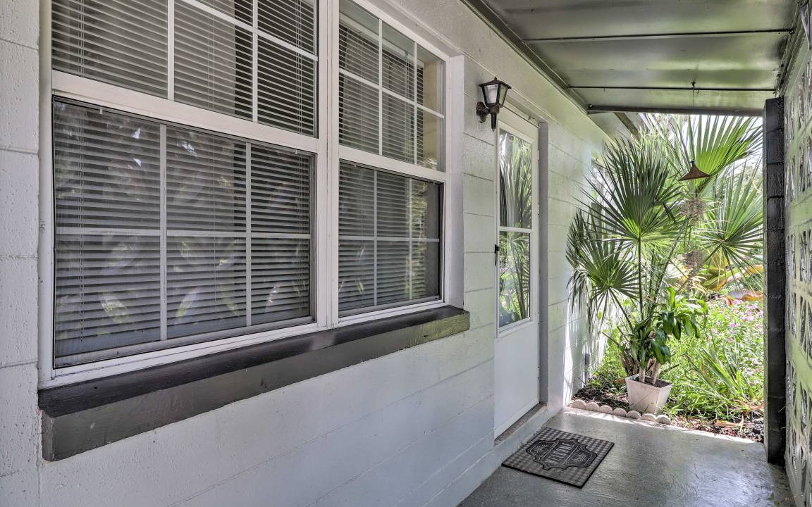 Photo of Patio Balcony in North Beach