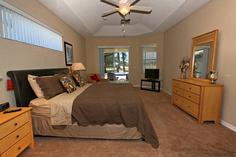 Photo of Bedroom in Ridgewood Lakes